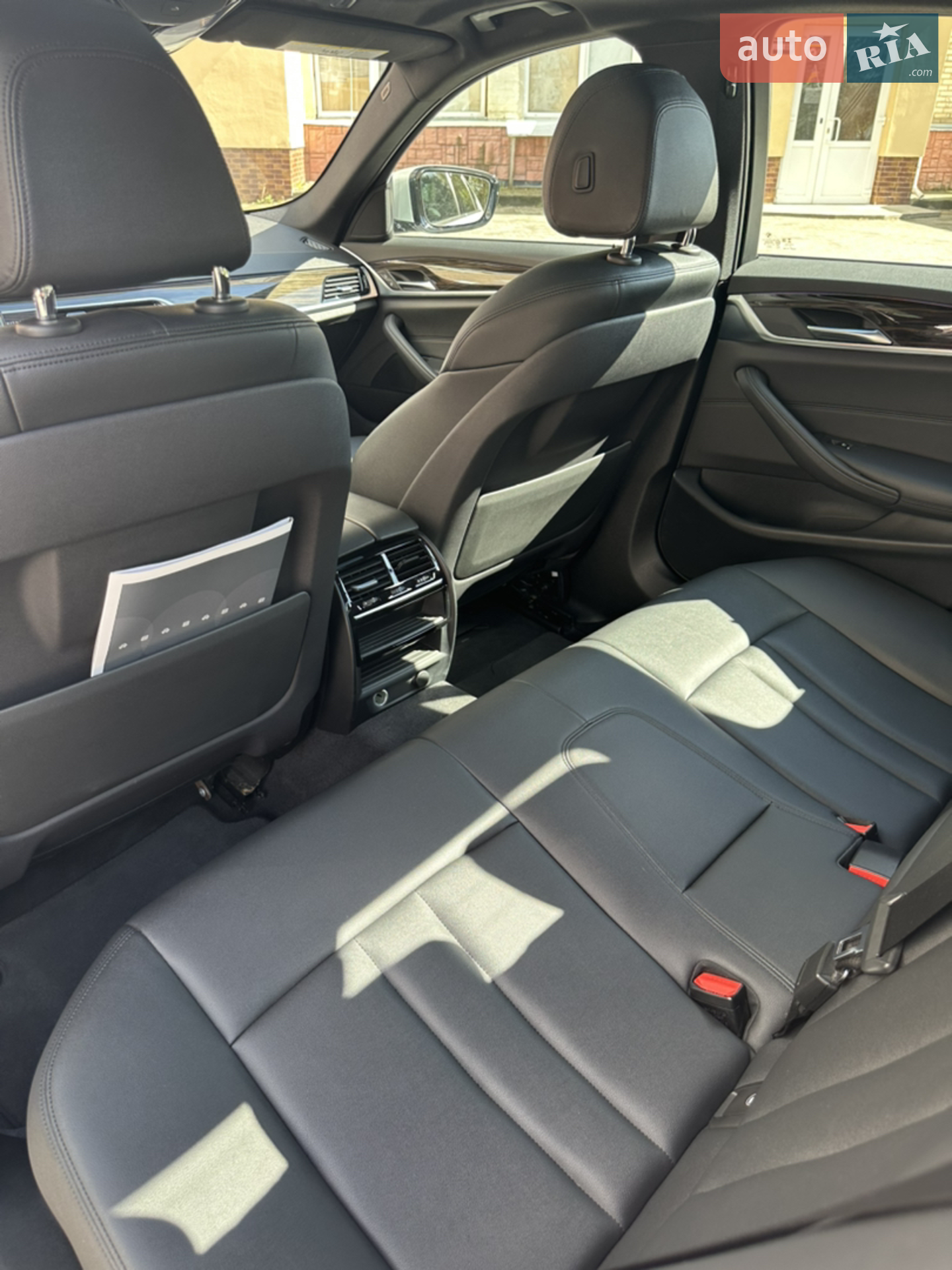 2017 BMW 5er - мініатюра 30