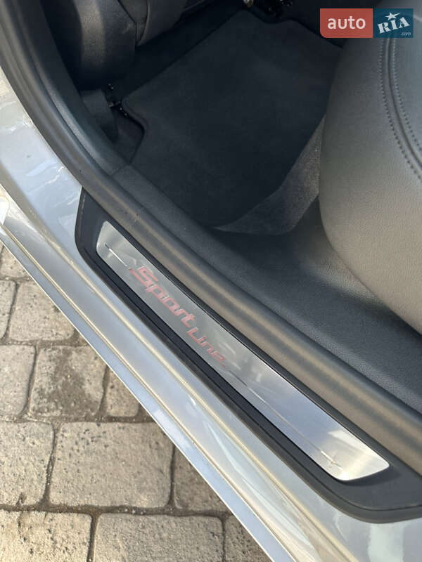 Седан BMW 5 Series 2017 в Луцке