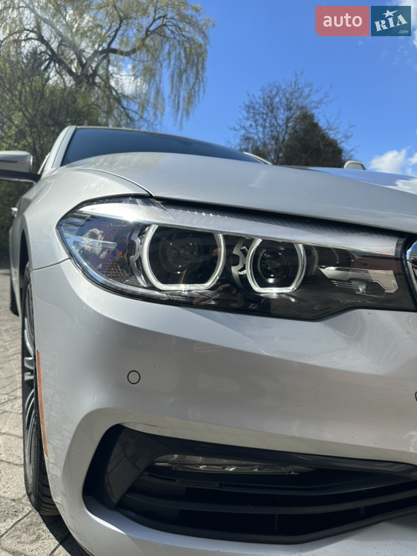 2017 BMW 5er - мініатюра 36