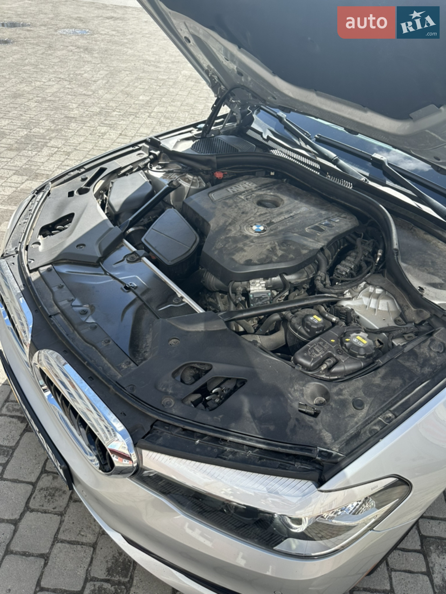 2017 BMW 5er - мініатюра 40