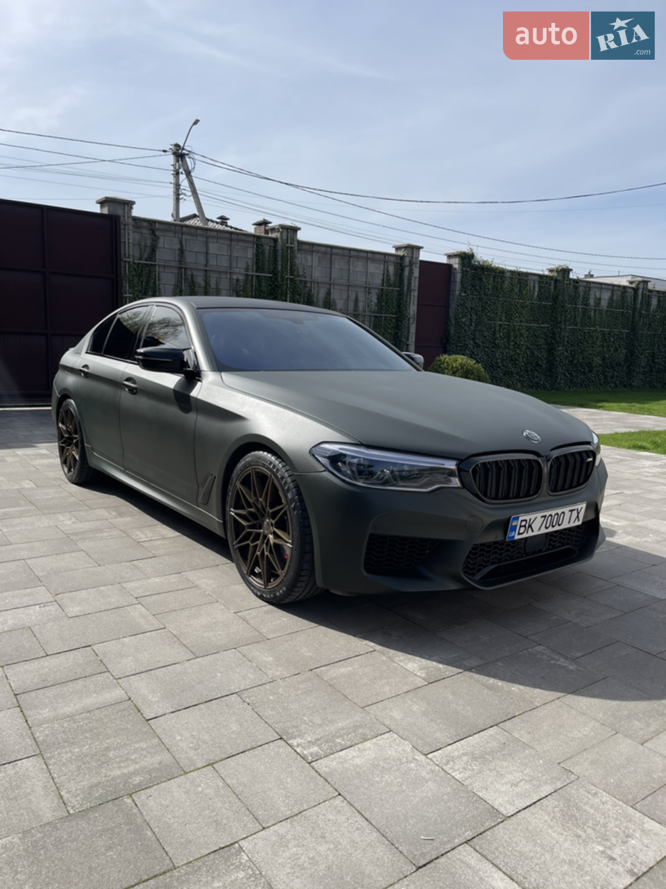 2017 BMW 5er - мініатюра 49