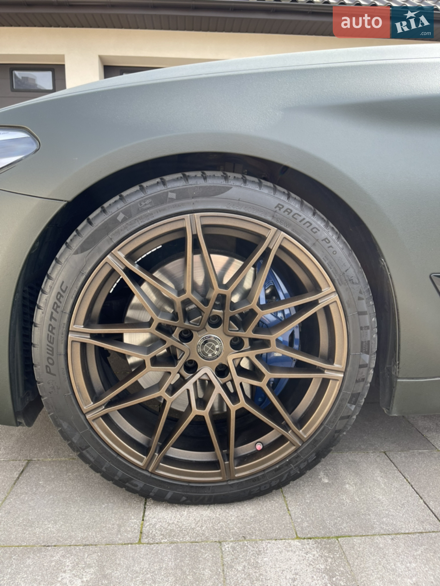 2017 BMW 5er - мініатюра 8