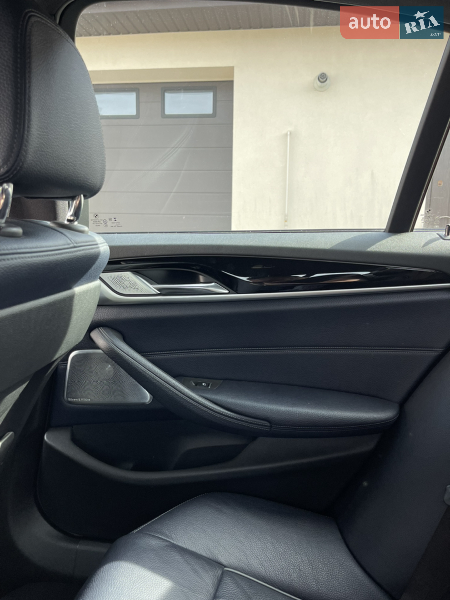 2017 BMW 5er - мініатюра 13
