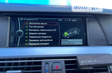 Универсал BMW 5 Series 2011 в Львове