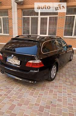 Універсал BMW 5 Series 2007 в Одесі