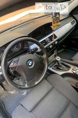 Универсал BMW 5 Series 2007 в Одессе