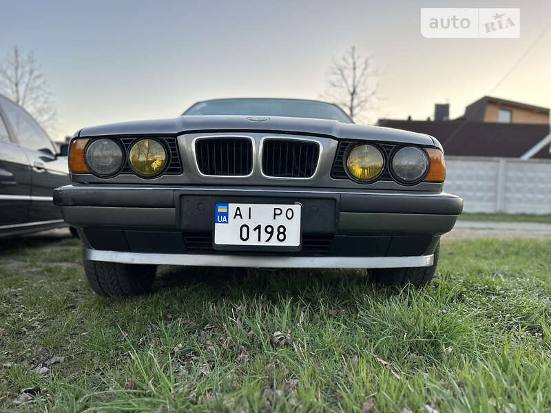 Универсал BMW 5 Series 1994 в Киеве