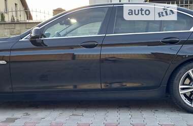 Седан BMW 5 Series 2011 в Луцьку