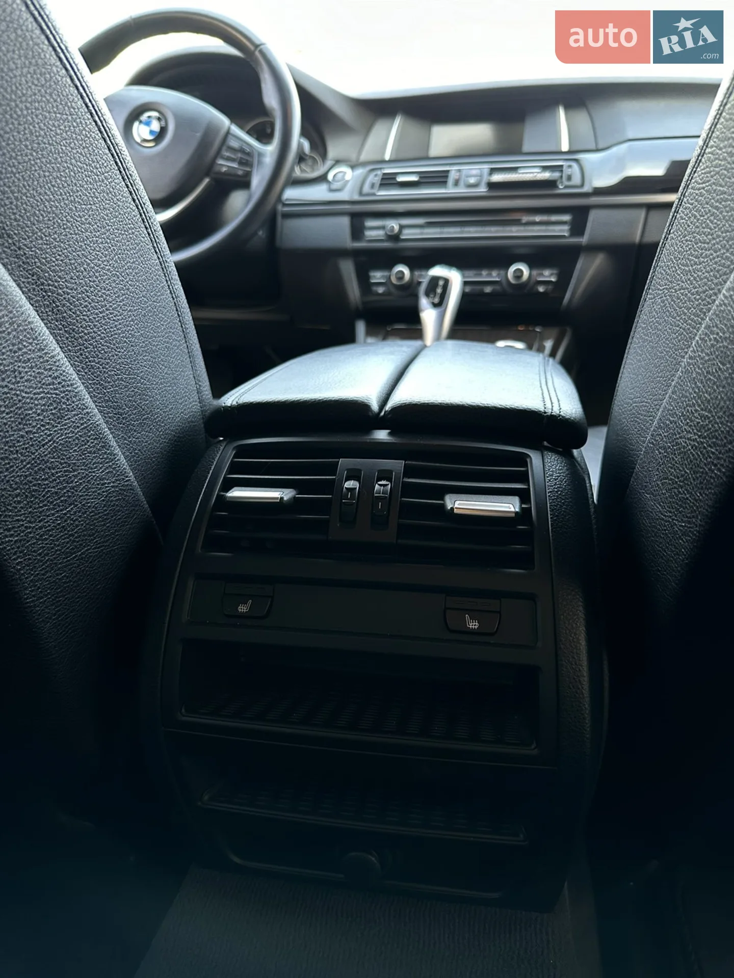 2013 BMW 5er - мініатюра 13