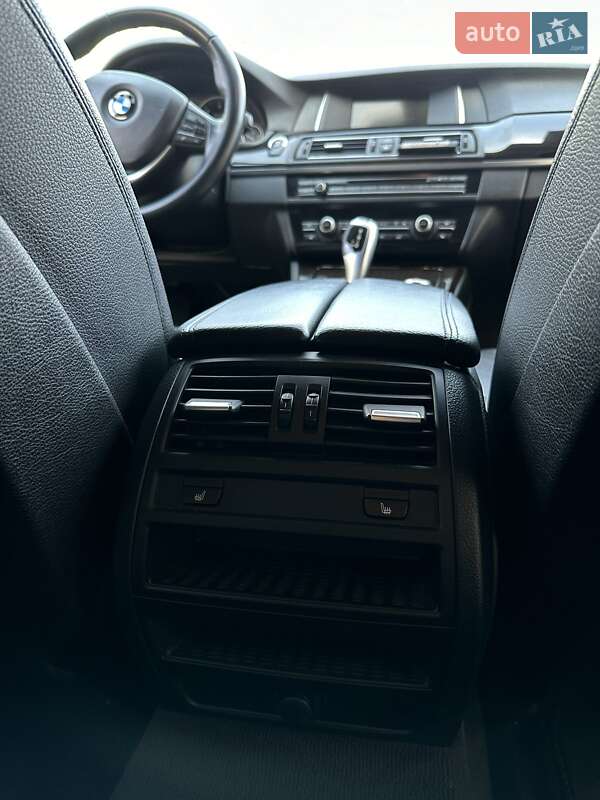 Седан BMW 5 Series 2013 в Луцке