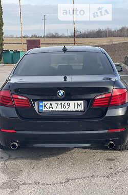 Седан BMW 5 Series 2012 в Киеве