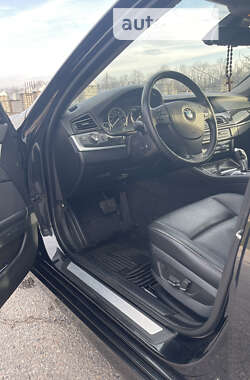 Седан BMW 5 Series 2012 в Киеве