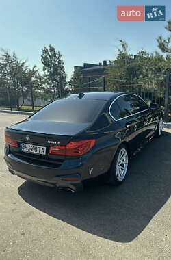 Седан BMW 5 Series 2018 в Одессе