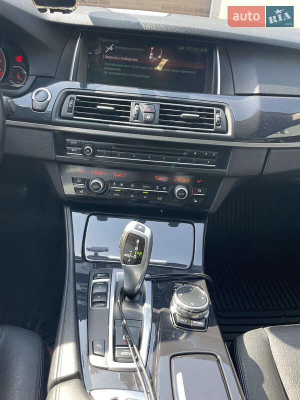 Седан BMW 5 Series 2016 в Львове фото 8 Седан BMW 5 Series 2016 в Львове