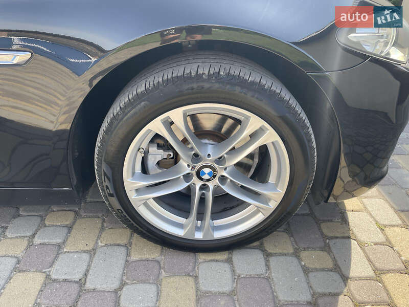 Седан BMW 5 Series 2016 в Львове фото 14 Седан BMW 5 Series 2016 в Львове