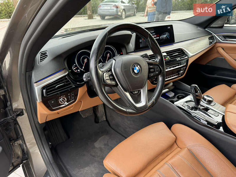 Седан BMW 5 Series 2017 в Ужгороде фото 21 Седан BMW 5 Series 2017 в Ужгороде