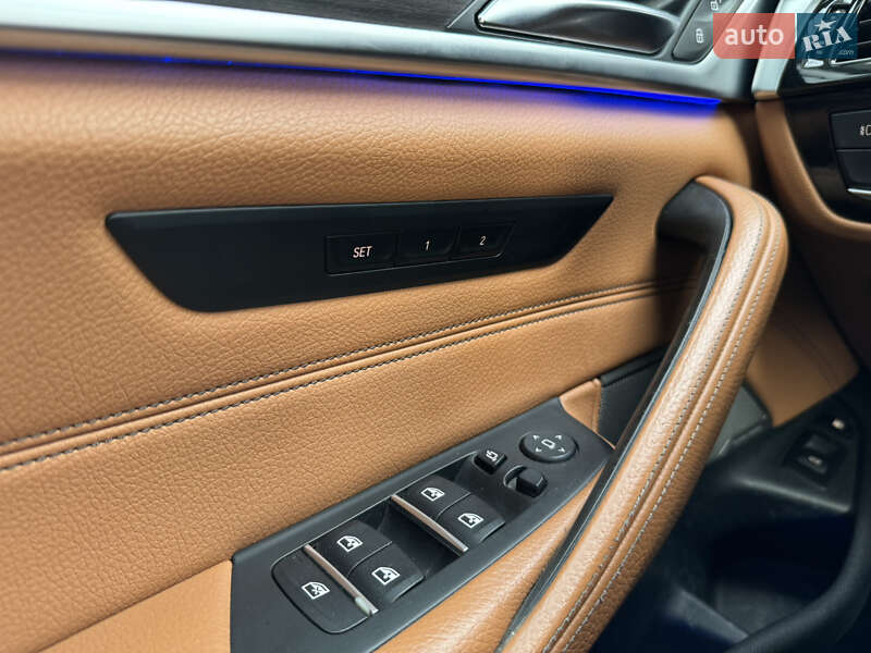Седан BMW 5 Series 2017 в Ужгороде фото 26 Седан BMW 5 Series 2017 в Ужгороде