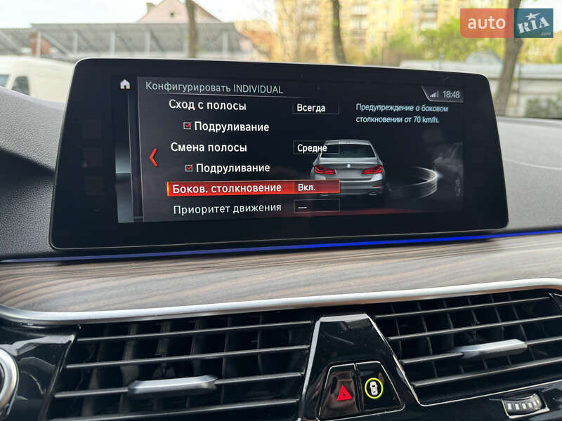 Седан BMW 5 Series 2017 в Ужгороде фото 32 Седан BMW 5 Series 2017 в Ужгороде