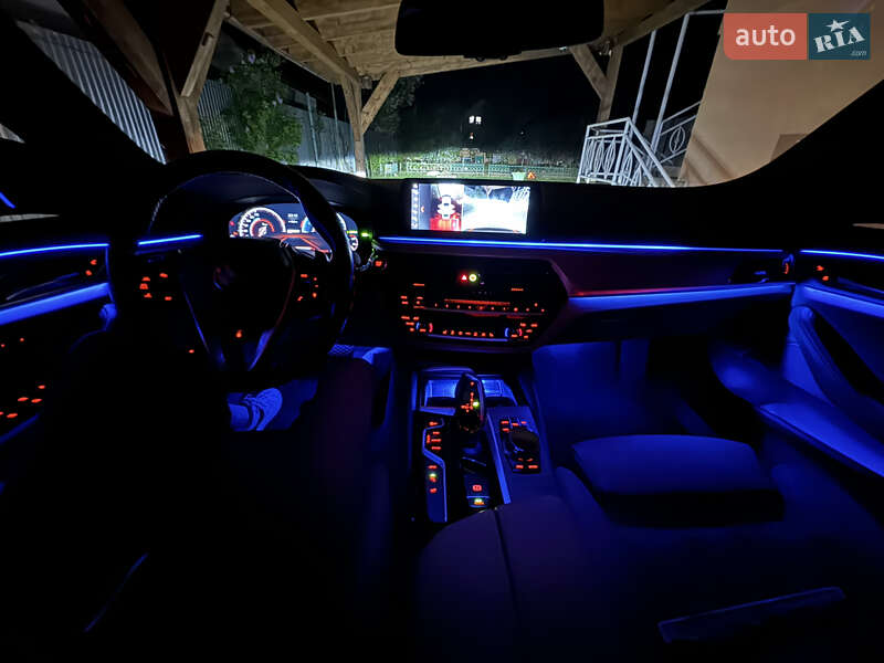 Седан BMW 5 Series 2017 в Ужгороде фото 45 Седан BMW 5 Series 2017 в Ужгороде