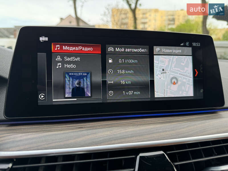 Седан BMW 5 Series 2017 в Ужгороде фото 40 Седан BMW 5 Series 2017 в Ужгороде