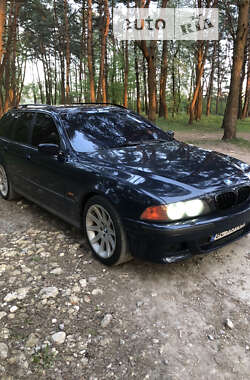 Универсал BMW 5 Series 1997 в Львове