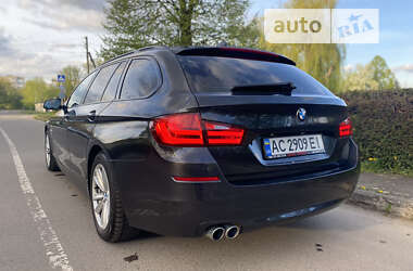 Универсал BMW 5 Series 2012 в Луцке