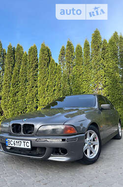 Седан BMW 5 Series 1996 в Тернополе
