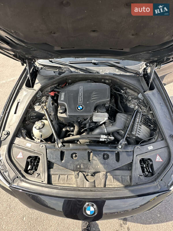 Седан BMW 5 Series 2013 в Киеве фото 9 Седан BMW 5 Series 2013 в Киеве