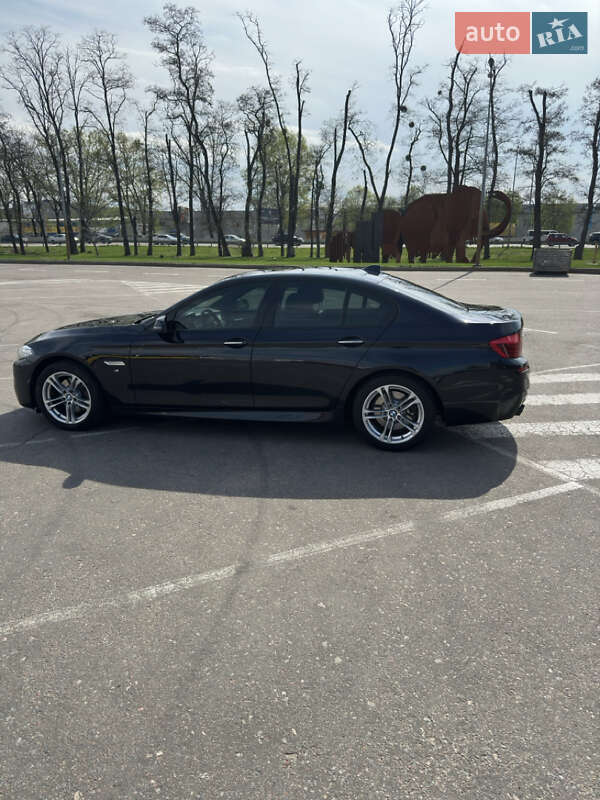 Седан BMW 5 Series 2013 в Киеве фото 15 Седан BMW 5 Series 2013 в Киеве