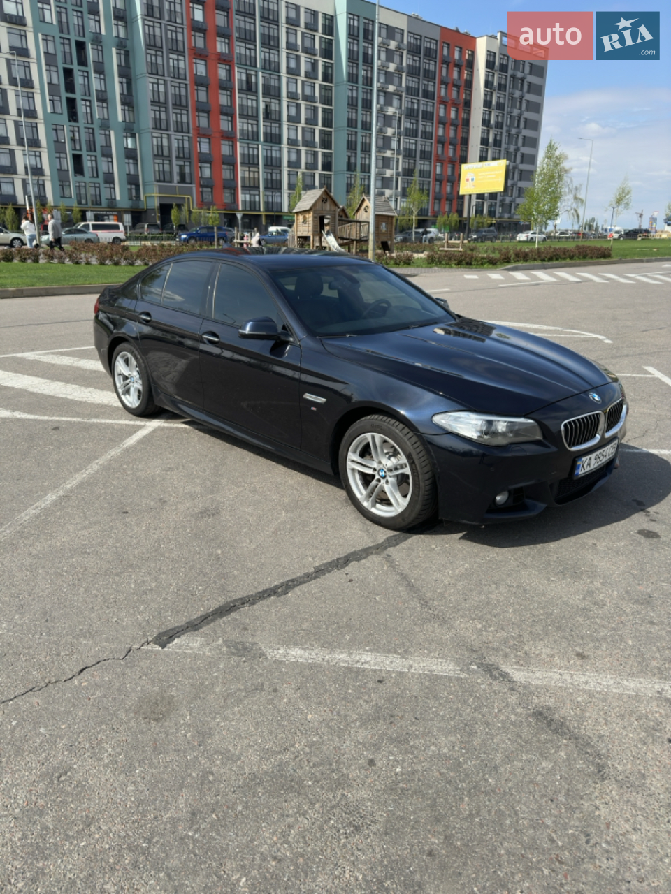 2013 BMW 5er - мініатюра 32