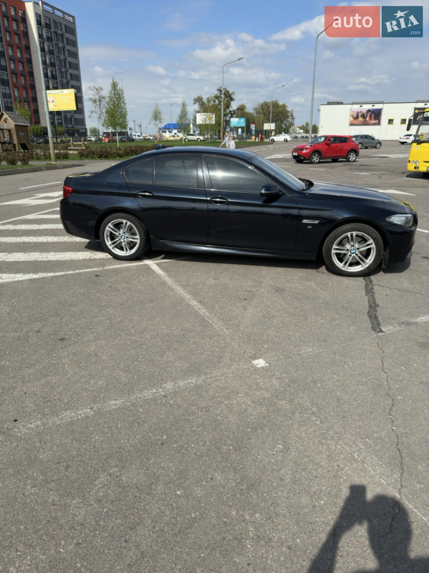 2013 BMW 5er - мініатюра 19
