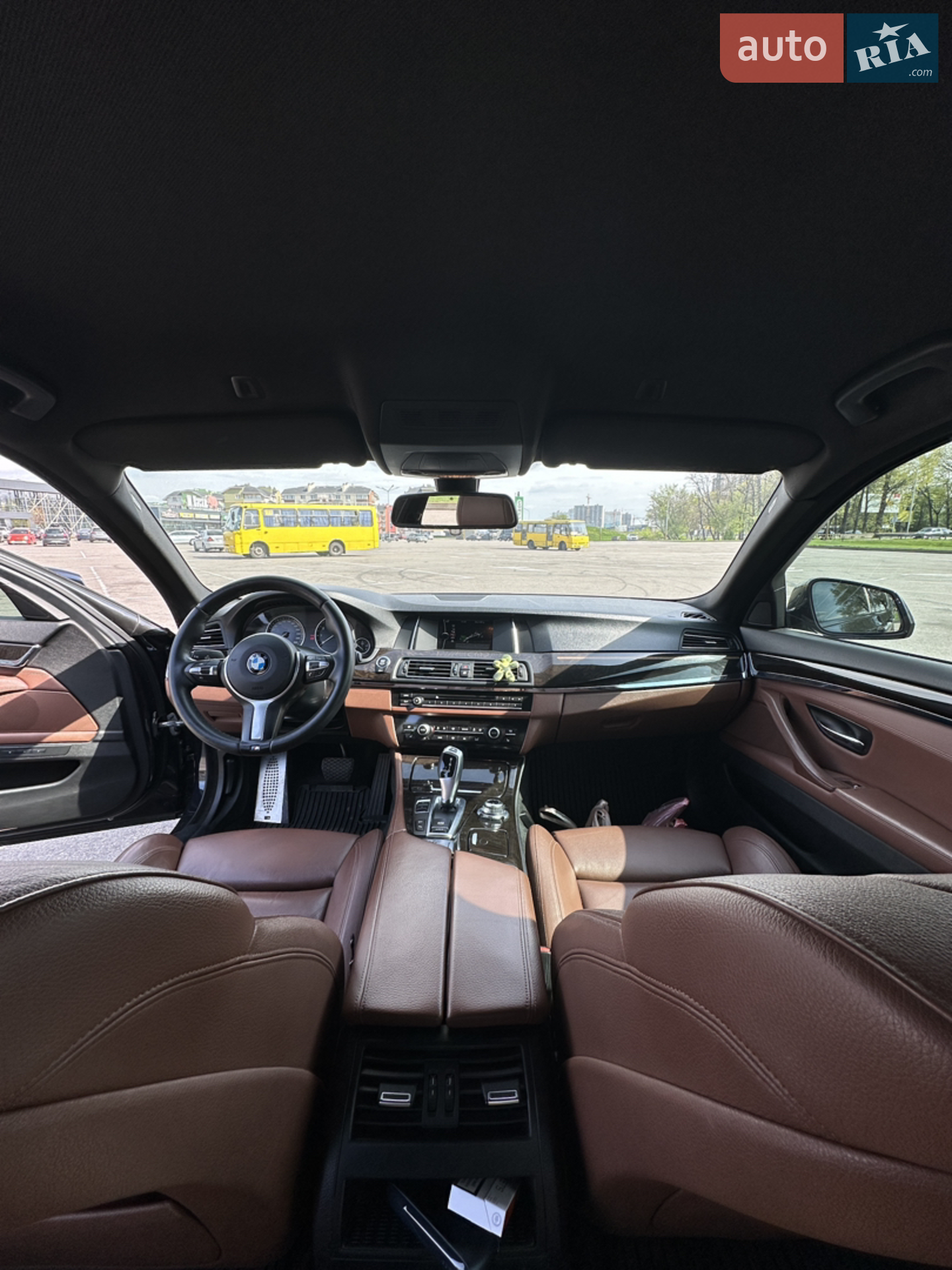 2013 BMW 5er - мініатюра 24