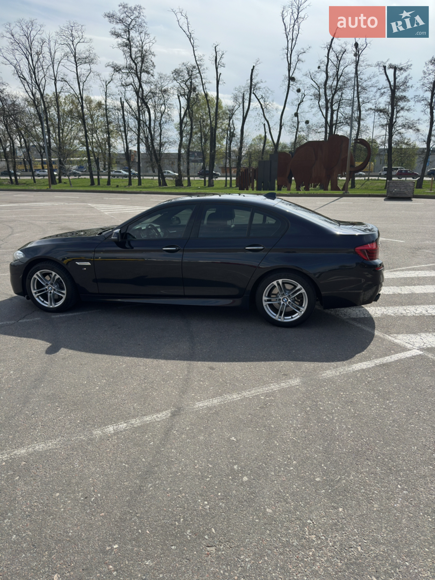 2013 BMW 5er - мініатюра 32
