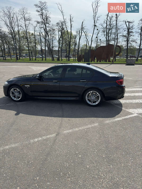 Седан BMW 5 Series 2013 в Киеве фото 32 Седан BMW 5 Series 2013 в Киеве
