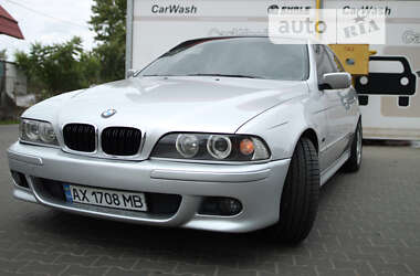 Седан BMW 5 Series 2000 в Киеве