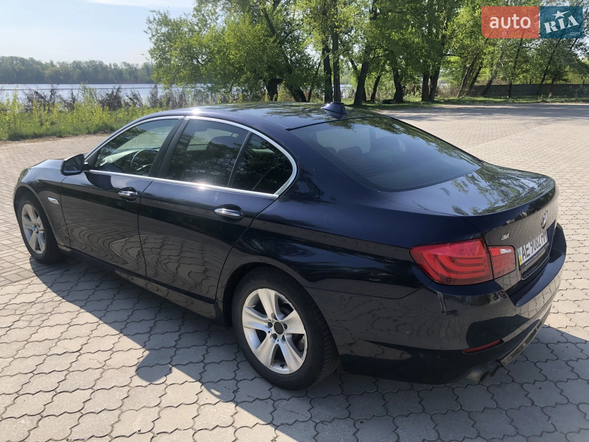 2013 BMW 5er - мініатюра 6