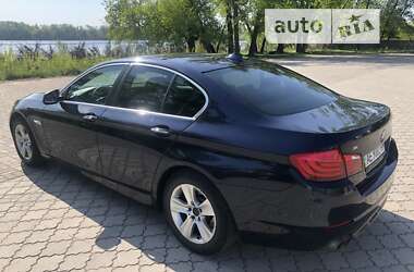 Седан BMW 5 Series 2013 в Днепре