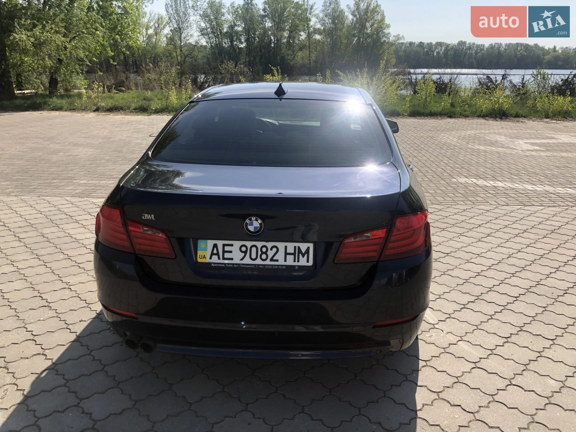 2013 BMW 5er - мініатюра 8
