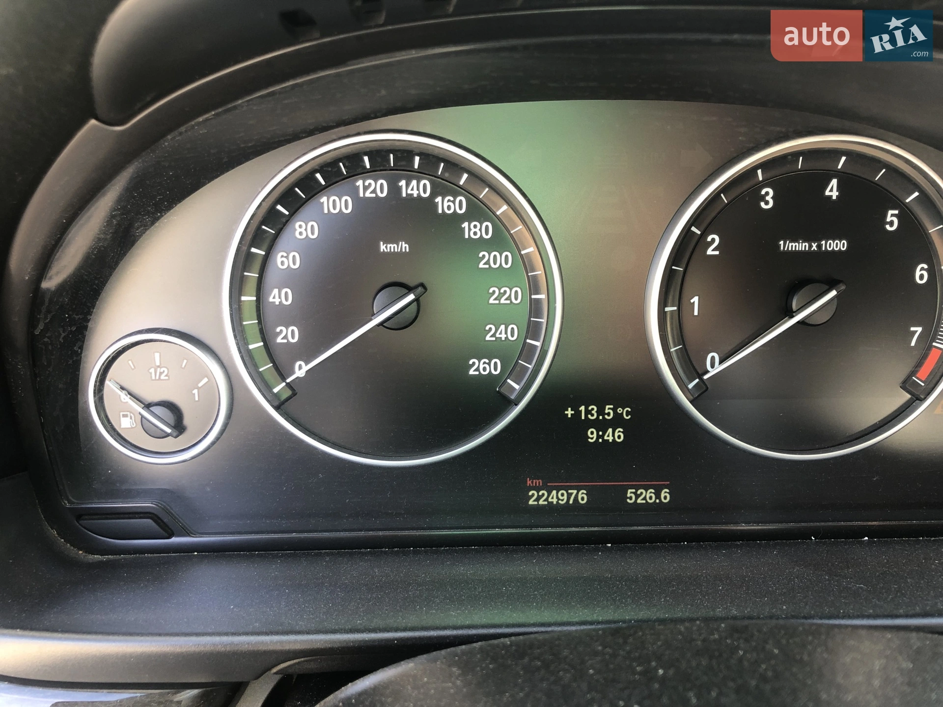 2013 BMW 5er - мініатюра 11