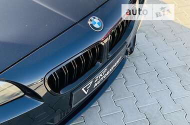 Седан BMW 5 Series 2014 в Мукачево