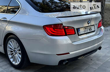 Седан BMW 5 Series 2011 в Ахтырке