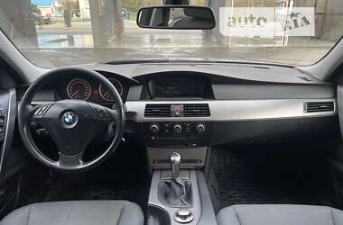 Седан BMW 5 Series 2004 в Ужгороде