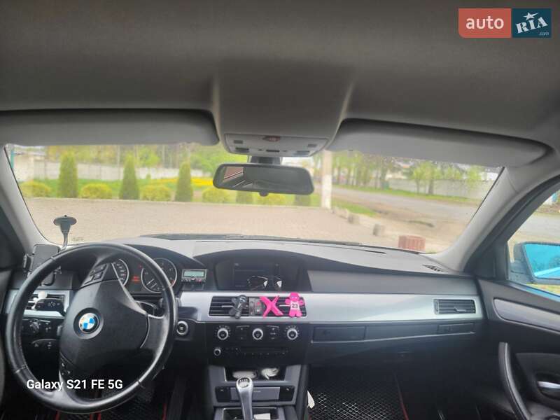 Універсал BMW 5 Series 2008 в Волочиську