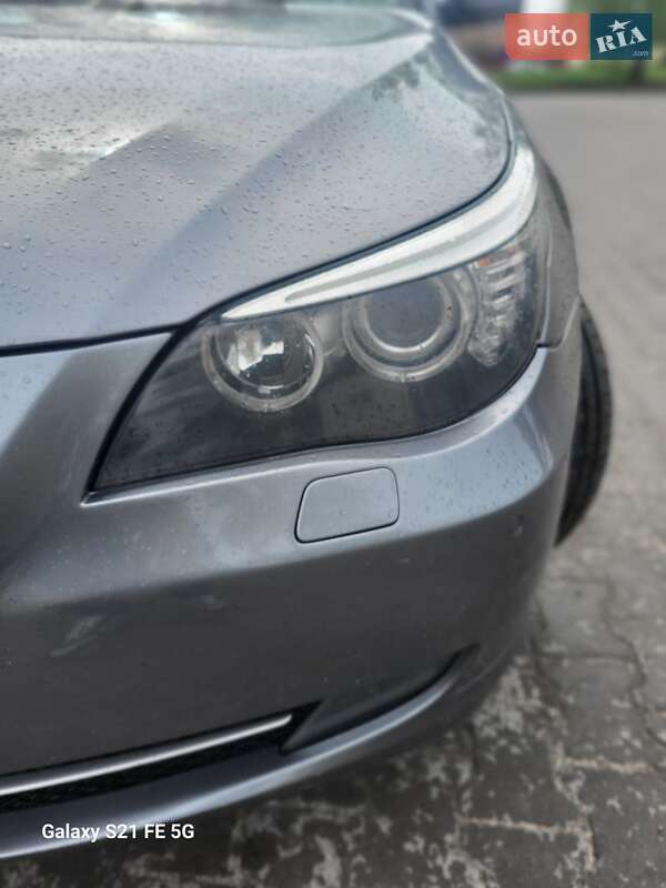 Універсал BMW 5 Series 2008 в Волочиську