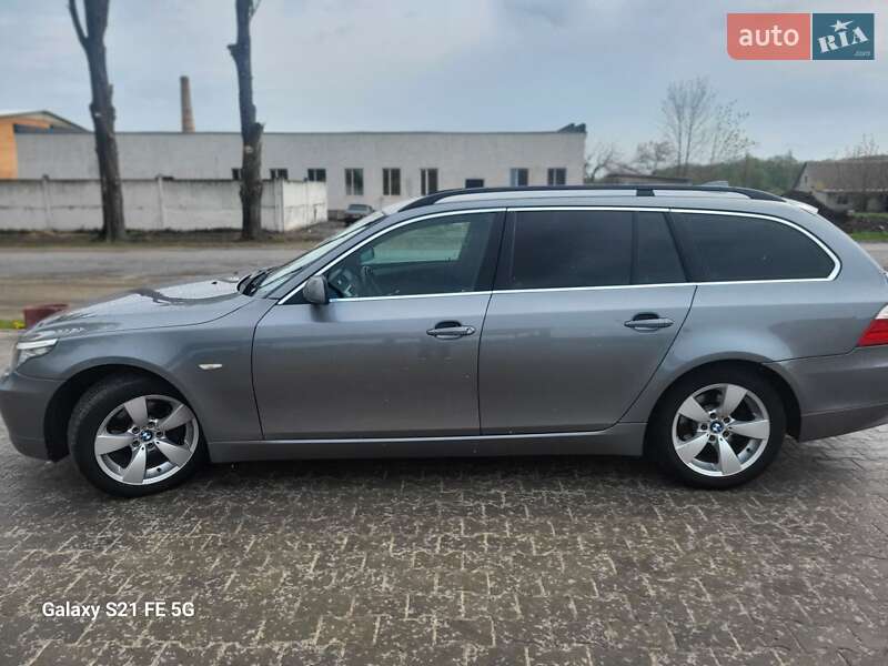 Універсал BMW 5 Series 2008 в Волочиську