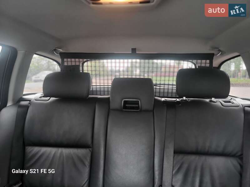 Універсал BMW 5 Series 2008 в Волочиську