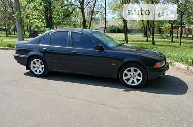 Седан BMW 5 Series 1998 в Миколаєві
