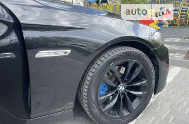 Седан BMW 5 Series 2013 в Кропивницком