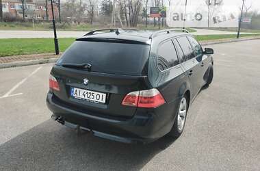 Универсал BMW 5 Series 2006 в Белой Церкви