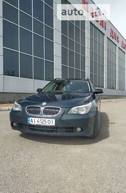 Универсал BMW 5 Series 2006 в Белой Церкви